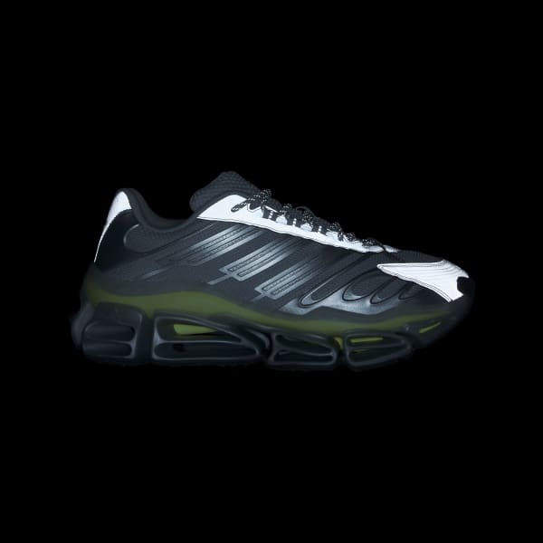 Silver MEGA_X Shoes