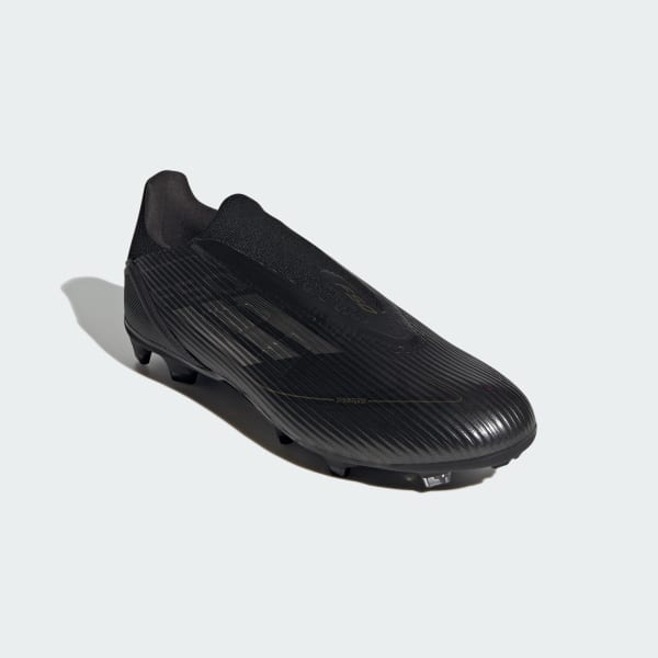 adidas F50 League Laceless Firm Multi Ground Soccer Cleats Black Free Shipping with adiClub adidas US