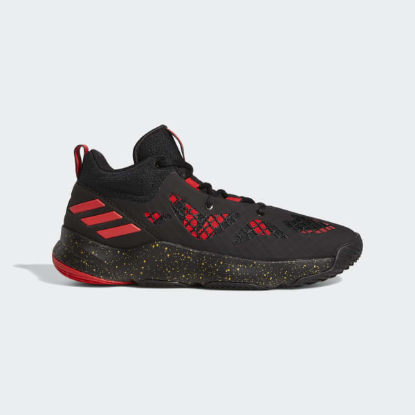 adidas Pro N3XT 2021 Shoes - Black | adidas UK