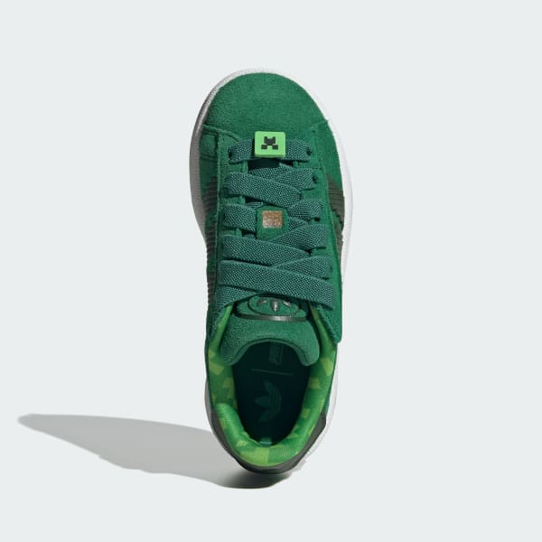 Multi Tenis Campus 00s Comfort Cierre Elástico Cordón X Minecraft Niños