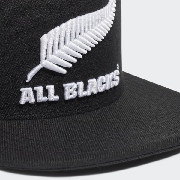 Black All Blacks Snapback Cap CC512