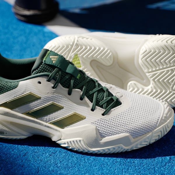 adidas Barricade 13 Tenis Ayakkabısı - Beyaz | adidas Türkiye