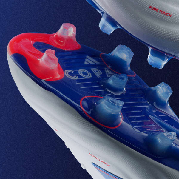 Chuteira Copa Pure 2 Elite Campo - Branco adidas | adidas Brasil