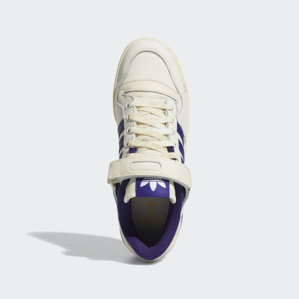 Blanco Zapatilla Forum 84 Low AEC