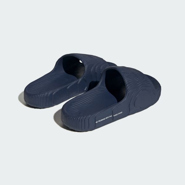 adidas Adilette 22 Slides - Blue | Men\'s Swim | adidas US