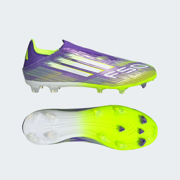nachová Kopačky F50 League Laceless Firm/Multi-Ground