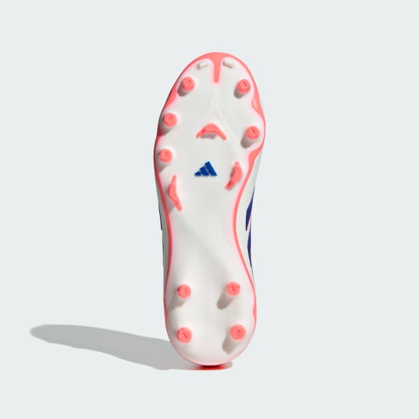 Blanc Chaussure Copa Pure 3 League Terrain souple/Multi-surfaces Enfants