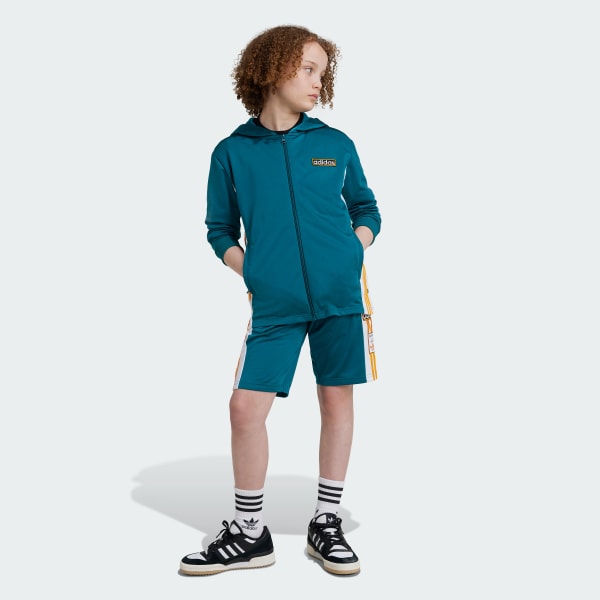 Turquoise Short Kids