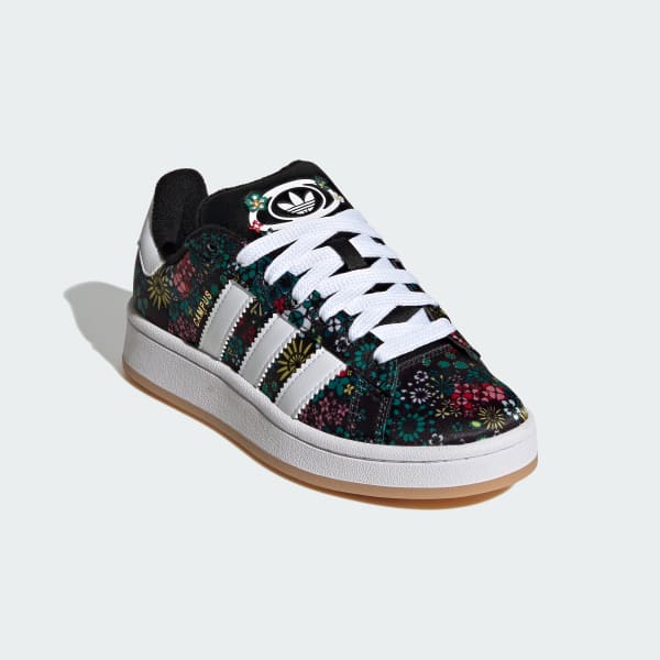 Siyah ADIDAS LIBERTY LONDON CAMPUS 00's AYAKKABI