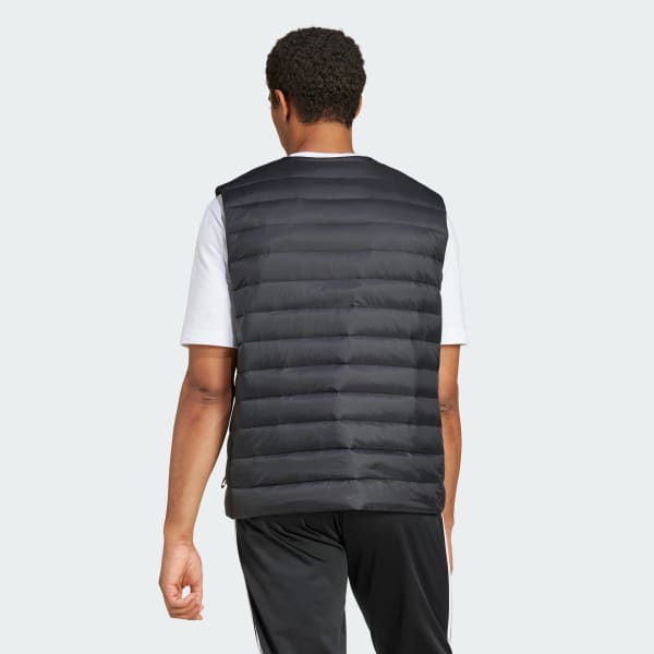 zwart Helionic Lichte Bodywarmer