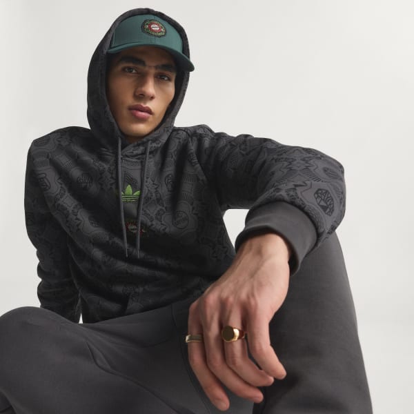 Μαύρο Hoodie Bayern Μονάχου Wiesn