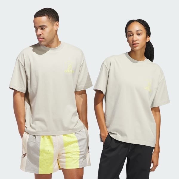 adidas Sport Design Studio ジャバーグラフィック 半袖Tシャツ