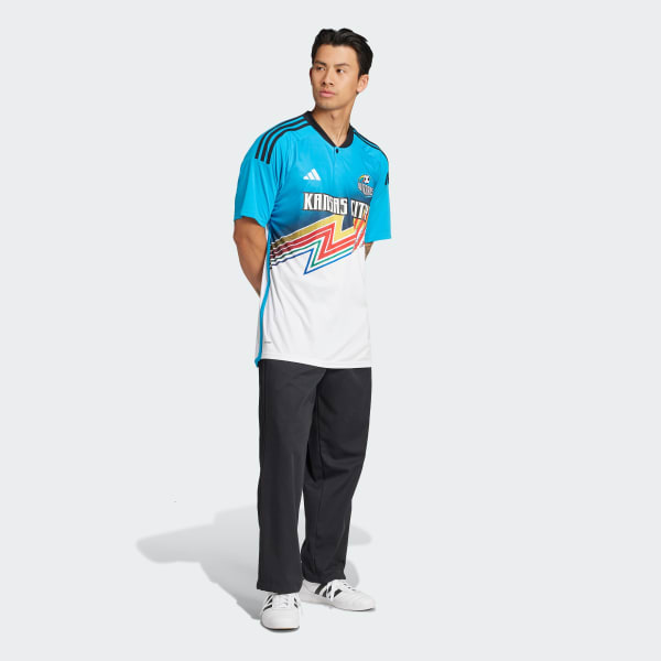 White Sporting Kansas City 24/25 Third Jersey