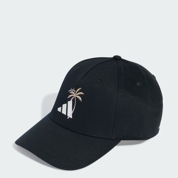 adidas_Beach_Graphic_Cap_Black