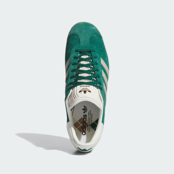 adidas Gazelle Shoes Green adidas Vietnam