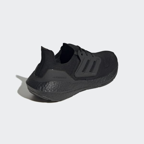 Black Ultraboost 22 Running Shoes LTI72