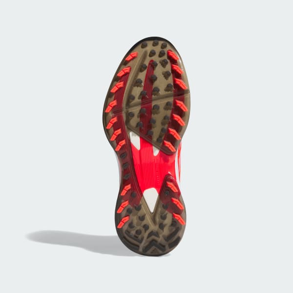 レッド 【ゴルフ】アディゼロ ゼッドジー 25 ボア / Adizero ZG 25 Boa