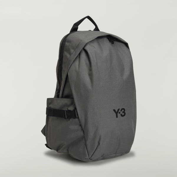 バッグ Y-3 BACKPACK adidas Y-3 Backpack - Grey | Free Shipping with adiClub