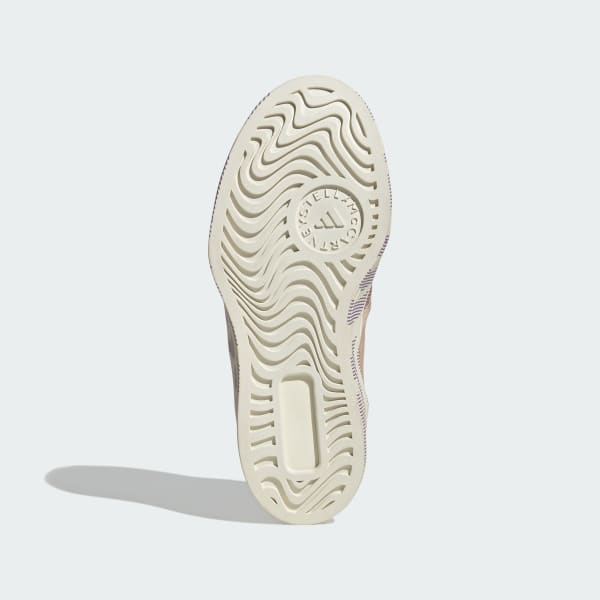 Red adidas by Stella McCartney Court Slip-On Shoes