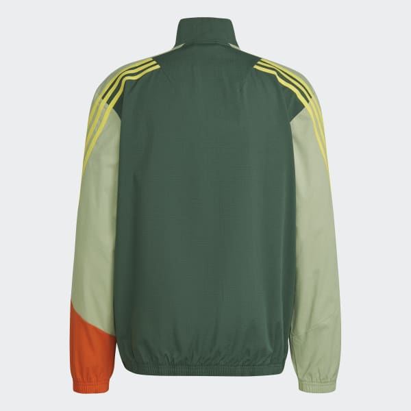 Grun Berlin Marathon Future Icons Trainingsjacke EBS68