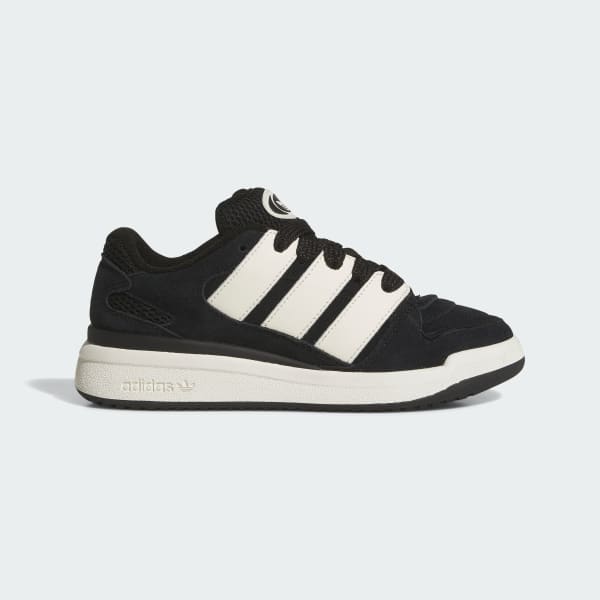 Negro Zapatillas Forum 2000