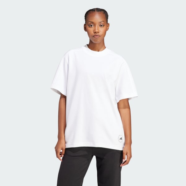 Adidas by stella mccartney t shirt discount