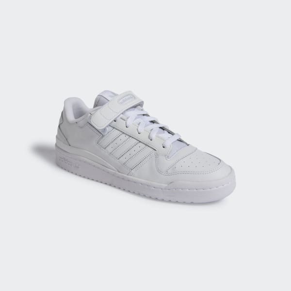 Branco Tênis Forum Low