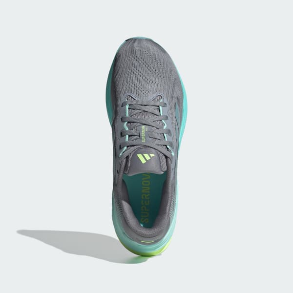 Grey Supernova Rise 2 Running Shoes