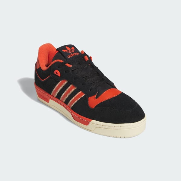 Nero Scarpe Rivalry 86 Low