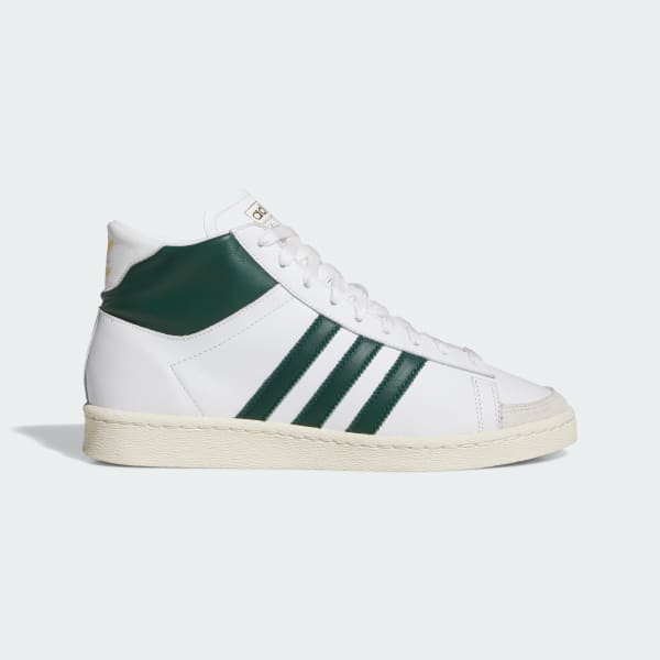 Blanc Chaussure montante Jabbar