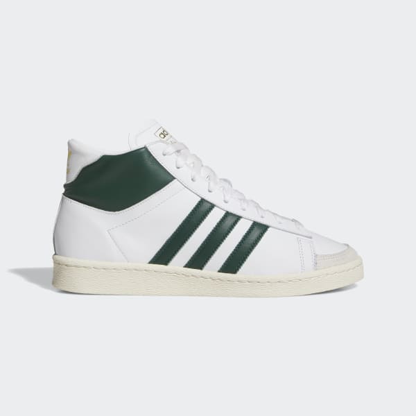 ■ adidas(アディダス) JABBAR HI IH3183 adidas Jabbar Hi Sneakers - White | Free Shipping with adiClub