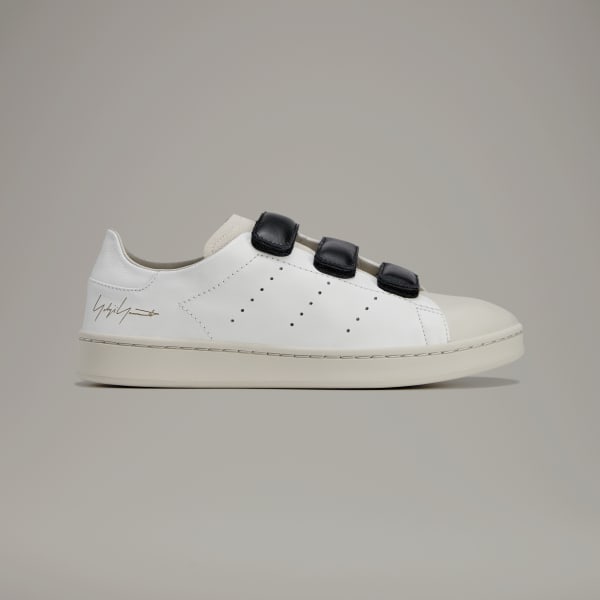 Blanc Y-3 Stan Smith Scratch