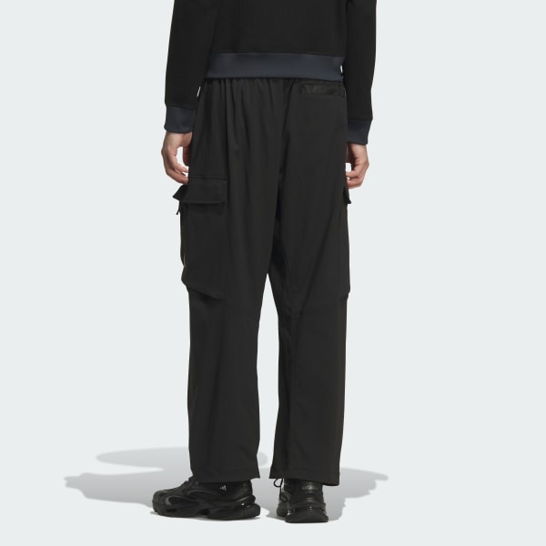 ❤️早い者勝ち❤️ 超激レア　adererror 19aw カーゴパンツ アディダス シティエスケープ ルーズフィット フルレングス