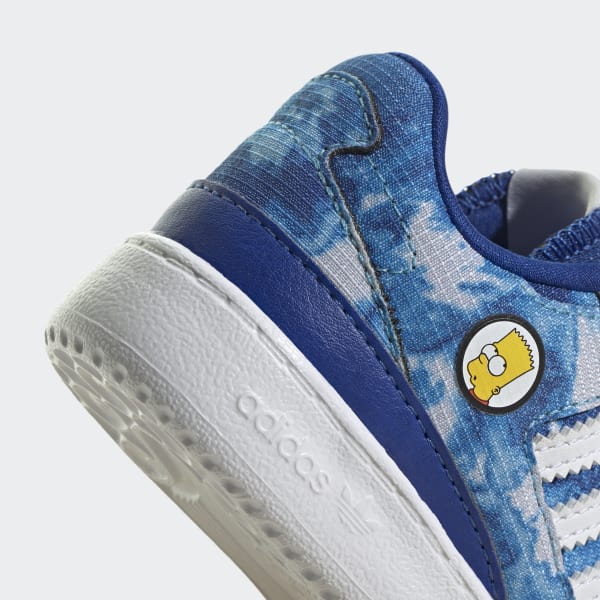 TENIS NIÑO AD1DAS BAD BUNNY AZUL – SIMPLY COL