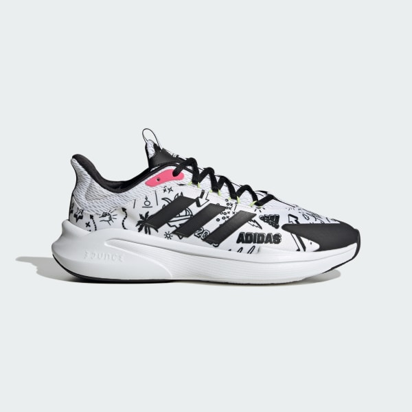 Blanco Tenis AlphaEdge+