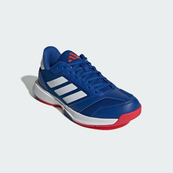 Blue Ligra 8 Indoor Shoes