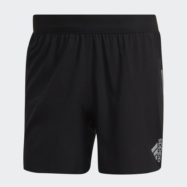 Μαύρο Adizero Shorts