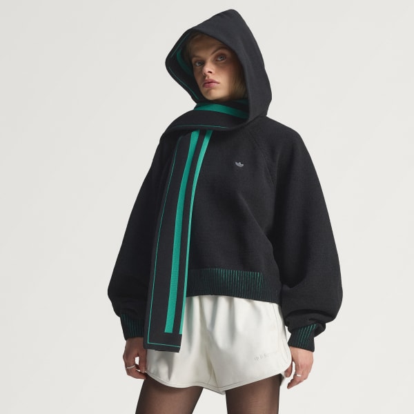 Scarf Hoodie