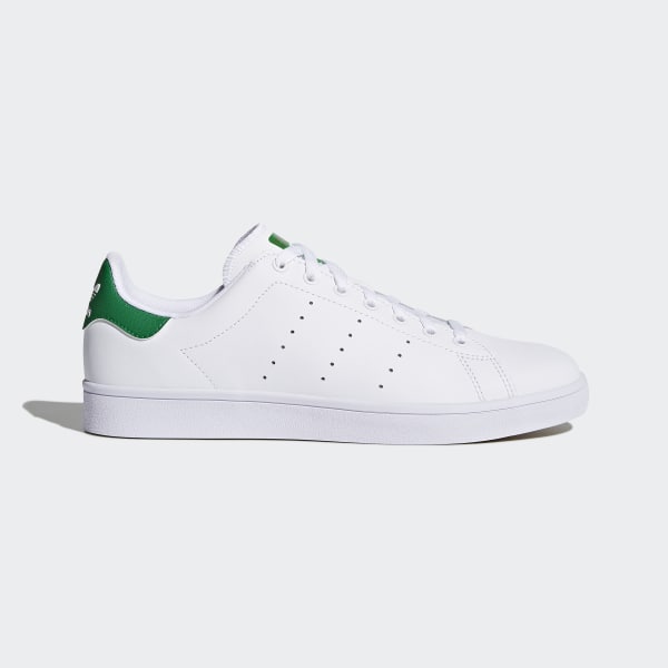 Chaussure Stan Smith Vulc - blanc adidas | adidas France Chaussure Stan Smith Vulc blanc B49618
