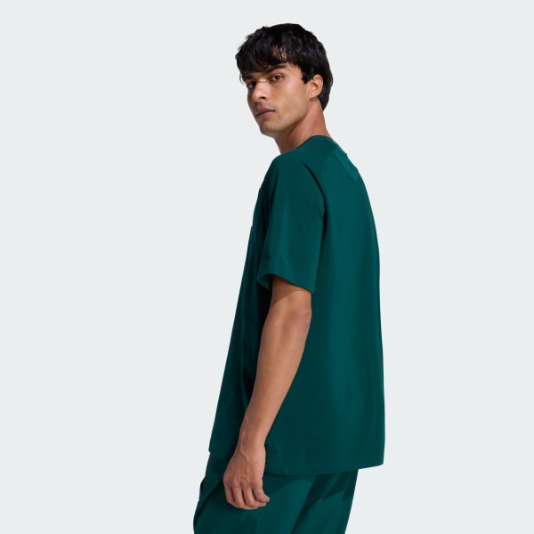 adidas Mexico Tiro Travel Tee - Green | Free Shipping with adiClub