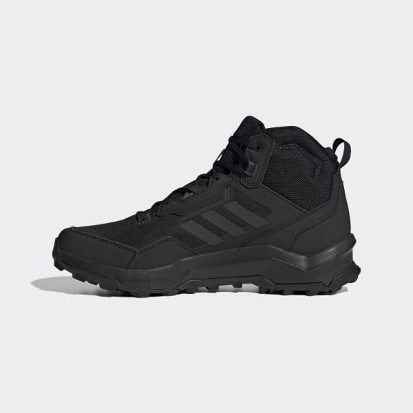 Black Terrex AX4 Mid GORE-TEX Hiking shoes LFA20