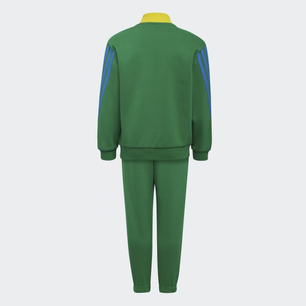 vert Survêtement adidas x Classic LEGO®