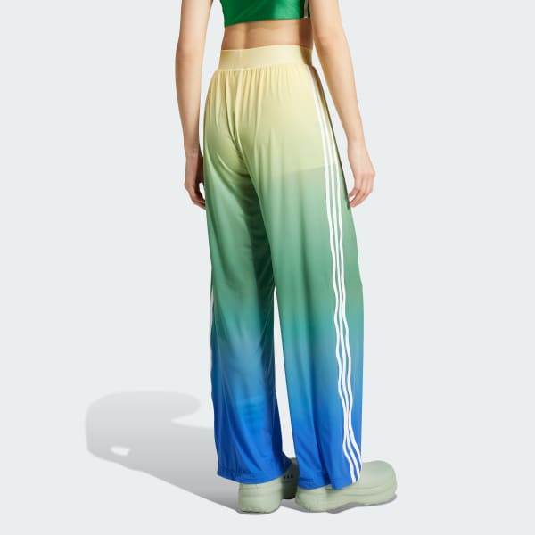 国内発送【adidas】ティロ ネイションズ ワイドレッグパンツ adidas WIDE LEG PANTS / アディダス ワイド レッグ パンツ