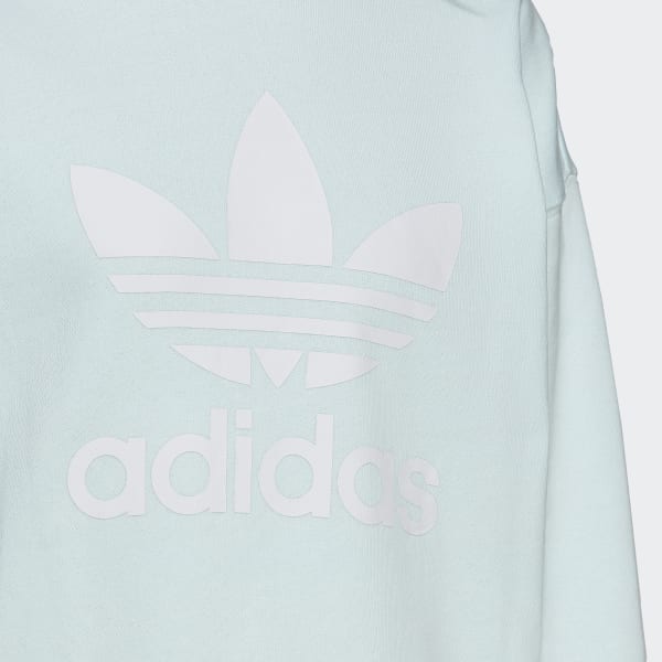 Adidas originals clearance trefoil sweatshirt