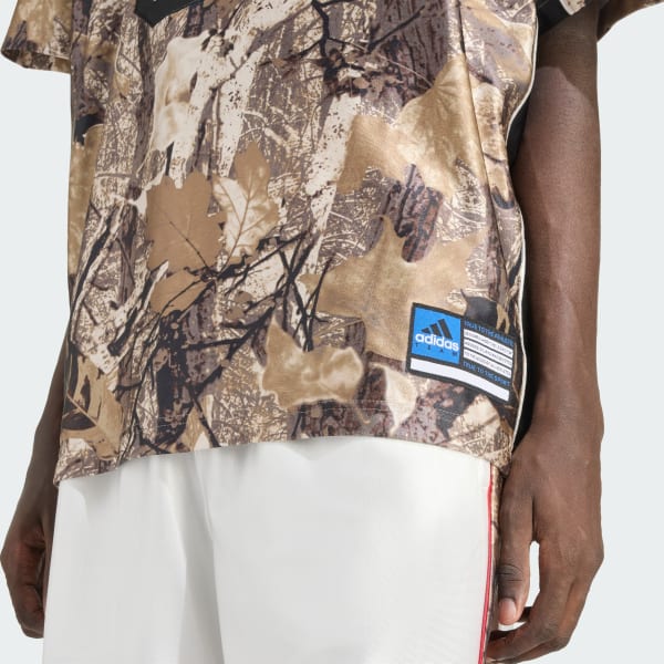 ★ adidas★ OG CAMO FB JERS KD6250 아디다스 OG CAMO FB JERS - Green | adidas South Korea