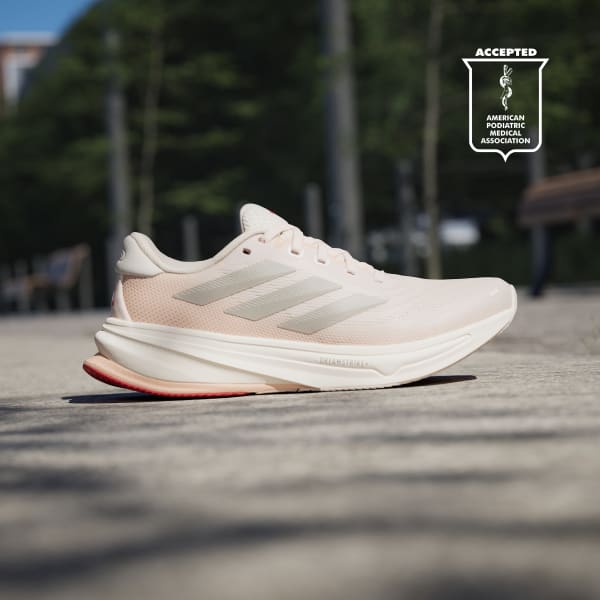 Pembe Supernova Rise 2 Koşu Ayakkabısı