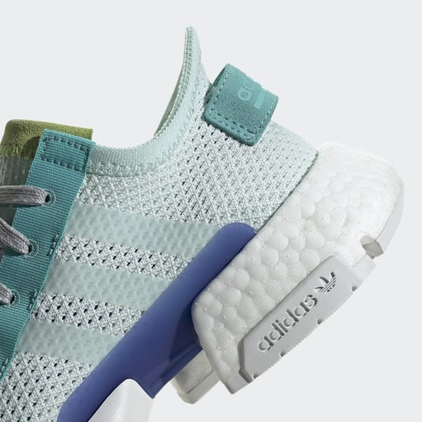 adidas POD-S3.1 Shoes - Green | adidas 