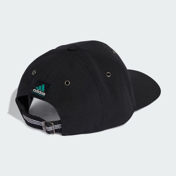 Schwarz EQUIPMENT SNAPBACK KAPPE