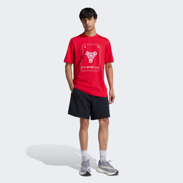 Rojo Playera ADN México