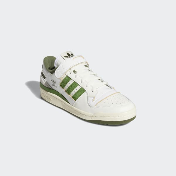 Branco Sapatos Forum 84 Low